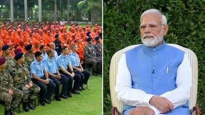 PM Modi lauds relief teams' work in quake-hit Turkiye; says Operation Dost boosted identity as selfless nation