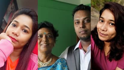 വിവാഹേതര ബന്ധത്തെ എതിർത്തു, ഭർത്താവിനെയും അമ്മയെയും കൊന്ന് കഷ്ണങ്ങളായി ഫ്രിഡ്ജിൽ ഒളിപ്പിച്ചു; യുവതി പിടിയില്