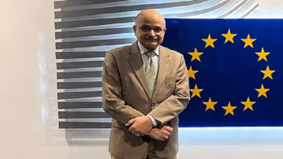 NITI Aayog CEO:நிதிஆயோக் சிஇஓ-வாக முன்னாள் வர்த்தகச் செயலாளர் பிவிஆர் சுப்ரமணியம் நியமனம்: யார் இவர்?