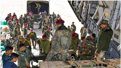 ഭൂകമ്പത്തിൽ തകർന്ന ജനതക്ക് രക്ഷയൊരുക്കിയ ഇന്ത്യൻ സൈന്യം; മടങ്ങിയത് തുർക്കിയുടെ ഹൃദയവും കൂടെക്കൂട്ടി