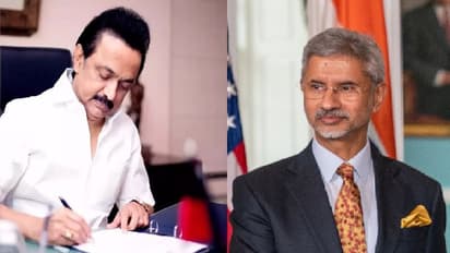 தமிழக மீனவர்கள் மீது தாக்குதல்... நிரந்தர தீர்வு கோரி வெளியுறவுத்துறை அமைச்சருக்கு மு.க.ஸ்டாலின் கடிதம்!!