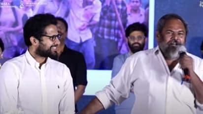 `సార్` డైరెక్టర్కి ఆర్ నారాయణ మూర్తి షాక్.. ఆ విషయంలో సాటిస్పై కాలేదని స్టేజ్పైనే చెప్పి..