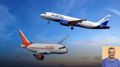 IndiGo vs Air India: Battle for dominance in India's aviation market