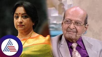 ನನಗೆ ಕನ್ನಡ ಕಲಿಸಿದ ಗುರು ಭಗವಾನ್; ಹಿರಿಯ ನಟ ಲಕ್ಷ್ಮೀ