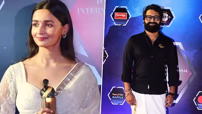 Dadasaheb Phalke International Awards 2023: Rishab Shetty, Alia Bhatt win big; see complete winners list