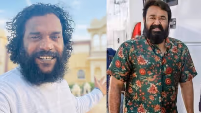 'വാലിബൻ്റെ കോട്ടയിലേക്ക് ബാലേട്ടൻ'; മലൈക്കോട്ടൈ വാലിബനിൽ ജോയിൻ ചെയ്ത് മണികണ്ഠൻ