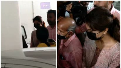 നടിയെ ആക്രമിച്ച കേസ്: മഞ്ജു വാര്യ‍ർ വിചാരണക്കോടതിയിൽ; സാക്ഷി വിസ്താരം അൽപ്പസമയത്തിൽ 