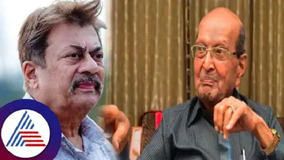 90ರ ಇಳಿವಯಸ್ಸಲ್ಲೂ ವೇಗವಾಗಿ ಕಾರು ಓಡಿಸುತ್ತಿದ್ದ ಭಗವಾನ್ ಪಾಸಿಟಿವ್‌ ಮನುಷ್ಯ: ಅನಂತ್ ನಾಗ್