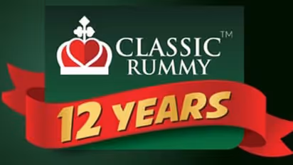 India’s leading online rummy Portal, Classic Rummy, marks its 12th year anniversary with whopping wins for all