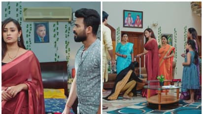 Malli: అరవింద్ కి బ్రేకప్ చెప్పిన మాలిని.. మాలిని కాళ్లు పట్టుకున్న మల్లి?