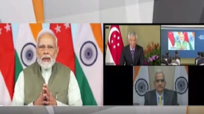 భారత్ లో త్వరలో నగదును మించి డిజిటల్ లావాదేవీలు - ప్రధాని నరేంద్ర మోడీ