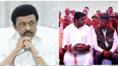 குண்டு வைக்கவும் தெரியும்,சண்டை போடவும் தெரியும்.! பாஜக போராட்டத்தில் தமிழக அரசை மிரட்டிய முன்னாள் ராணுவ வீரர்