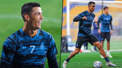 Revealed: How Ronaldo inspired Al-Nassr squad to follow stricter diet and intense training schedule