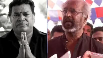 తమిళ కమెడియన్ ఆకరికోరిక తిర్చబోతున్న రజినీకాంత్, ఎమోషనల్ స్పీచ్ ఇచ్చిన సూపర్ స్టార్..