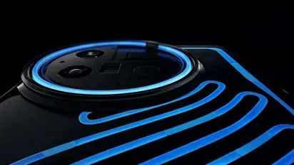 OnePlus 11 Concept design teased with blue light strips ahead of launch