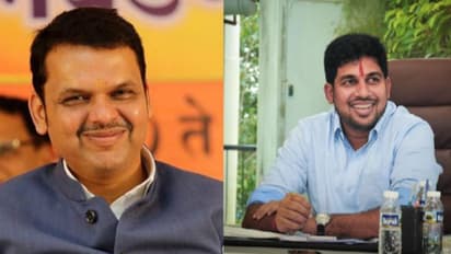 Before The By-Elections Of Pune Kasba Peth DCM Devendra Fadnavis Meets Punit Balan