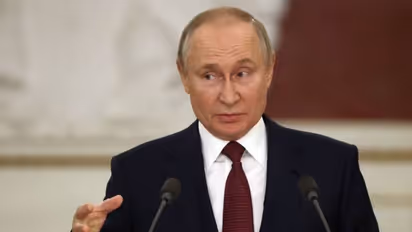 യുക്രൈൻ യുദ്ധം പ്രാദേശിക പ്രശ്നം, പാശ്ചാത്യ രാജ്യങ്ങൾ ആഗോള പ്രശ്നമാക്കി, കുറ്റപ്പെടുത്തി പുടിൻ