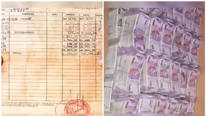 ಅಪ್ಪನ 60 ವರ್ಷದ ಹಳೇ ಪಾಸ್ಬುಕ್ನಿಂದ ಮಗನಿಗೆ ಸಿಕ್ಕಿದ್ದು ಕೋಟಿ ಕೋಟಿ ರೂ.!