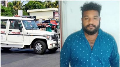 വർക്കലയിൽ ബസിൽ ലൈംഗികാതിക്രമം, യുവതി വിട്ടില്ല, പൊലീസെത്തി; കണ്ടക്ടറിനെ കയ്യോടെ പിടികൂടി, ബസും കസ്റ്റഡിയിൽ