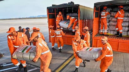 Turkey earthquake: NDRF rescuers return with stories of bonding over Bollywood, thank you note in Hindi & more