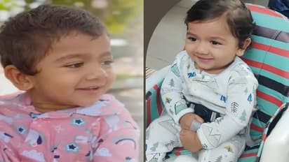 தசை சிதைவு நோயால் பாதிக்கப்பட்ட 15 மாத குழந்தை… சிகிச்சைக்கு ரூ.11 கோடி கொடுத்த மர்ம மனிதர்!! 