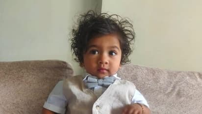 చిన్నారికి అరుదైన వ్యాధి.. చికిత్సకు రూ.11 కోట్లు సాయం చేసిన అజ్ఞాత వ్యక్తి !