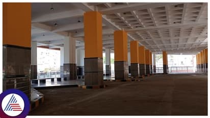 Bengaluru: 7 ವರ್ಷದ ಬಳಿಕ ಕೊನೆಗೂ  ಉದ್ಘಾಟನೆಗೆ ಸಿದ್ದಗೊಂಡ ಕಲಾಸಿಪಾಳ್ಯ ಬಸ್ ನಿಲ್ದಾಣ! 