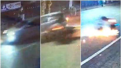 റോംഗ് സൈഡിലേക്ക് കയറി കാർ, ഒന്നും ചെയ്യാനായില്ല; എതിരെ വന്ന ബൈക്ക് ഇടിച്ചുതെറിച്ചു, പൊലിഞ്ഞത് 20കാരന്‍റെ ജീവൻ