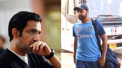 'യഥാര്‍ഥ പരീക്ഷ വരുന്നതേയുള്ളൂ, ഇപ്പോഴത്തേത് അനുകരണം'; രോഹിത്തിന്‍റെ ക്യാപ്റ്റന്‍സിക്ക് വിമര്‍ശനവുമായി ഗംഭീര്‍