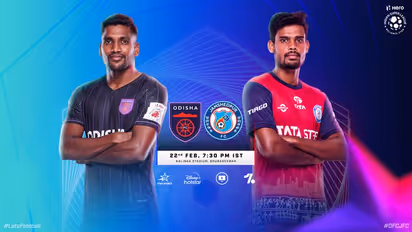ISL 2022-23: Odisha FC aims to make club history as it aims for a point against Jamshedpur FC