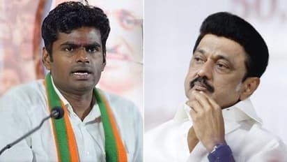 Annamalai: இன்னும் ஆறு மாதத்தில் பெரிய பெரிய தலைகள் கட்சியில் இருந்து வெளியேறலாம்: அண்ணாமலை!!