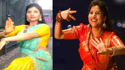 మరో వివాదంలో సింగర్ మంగ్లీ.. గుళ్ళో ఆమె చేసిన పనికి మండిపడుతున్న జనాలు