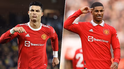 Was getting rid of Ronaldo the best thing Ten Hag did for Man United's Rashford?