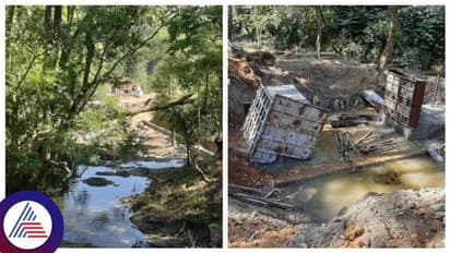 Kodagu: ಸಚಿವರೊಬ್ಬರ ಬೇನಾಮಿ ತೋಟದಲ್ಲಿ ನಿರ್ಮಾಣವಾಗುವ ರೆಸಾರ್ಟ್ಗಾಗಿ ಎರಡೆರಡು ಕಿಂಡಿ ಅಣೆಕಟ್ಟು!