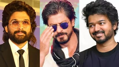 ആദ്യ പത്തില്‍ ആരൊക്കെ? ഇന്ത്യന്‍ സിനിമയില്‍ ഏറ്റവും ജനപ്രിയരായ 10 നായക നടന്മാര്‍