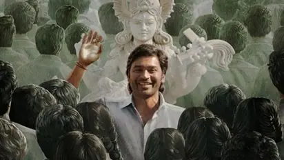 കേരളത്തില്‍ പോര, പക്ഷേ തമിഴ്നാട്ടിലും തെലുങ്ക് സംസ്ഥാനങ്ങളിലും മുന്നേറ്റം; ധനുഷിന്‍റെ 'വാത്തി' ഇതുവരെ നേടിയത്