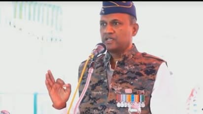 బాంబులు వేయడం, తుపాకులు కాల్చడం మాకు బాగా తెలుసు': తమిళ ప్రభుత్వాన్ని హెచ్చరించిన రిటైర్డ్ కల్నల్ 