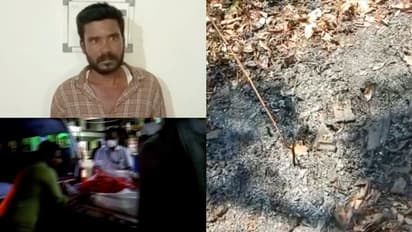 മദ്യപിച്ചെത്തി യുവതിയുടെ ദേഹത്ത് മണ്ണെണ്ണ ഒഴിച്ചു, ഓടിയ യുവതിയെ പിന്നാലെ ഓടി തീകൊളുത്തി, കൊല്ലത്ത് അറസ്റ്റ്