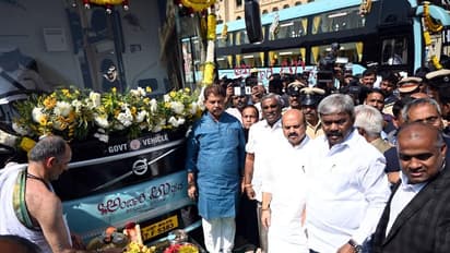 ಏ.1ರಿಂದ ಸ್ತ್ರೀ ನೌಕರರಿಗೆ ಉಚಿತ ಬಸ್ಪಾಸ್: ಸಿಎಂ ಬೊಮ್ಮಾಯಿ ಸೂಚನೆ