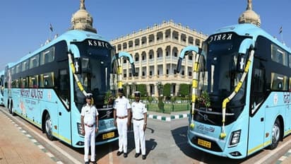 KSRTC: ರಸ್ತೆಗಿಳಿದ 15 ‘ಅಂಬಾರಿ ಉತ್ಸವ’ ಸ್ಲೀಪರ್‌ ಬಸ್‌