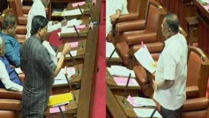 ಮೇಲ್ಮನೆಯಲ್ಲಿ ಬ್ರಿಗೇಡ್‌ ಗ್ರೂಪ್‌ ಜಾಗ ಜಟಾಪಟಿ: ತನಿಖೆಗೆ ಮರಿತಿಬ್ಬೇಗೌಡ ಪಟ್ಟು