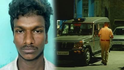 சென்னையில் சினிமா பாணியில் நடந்த அதிர்ச்சி.. பிரபல ரவுடியை சுட்டுபிடித்த பெண் எஸ்.ஐ..! நடத்தது என்ன?