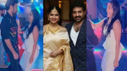 ఊ.. అంటావా మావా అంటూ రెచ్చిపోయిన శివబాలాజీ భార్య, డాన్స్ తో రచ్చ రచ్చ చేసిన మధుమిత