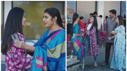 Intinti Gruhalakshmi: దివ్య వచ్చిందన్న ఆనందంలో తులసి.. లాస్యను దూరం పెడుతున్న దివ్య?