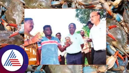 Crab Farming: ಏಡಿ ಕೃಷಿ: ವಿನೂತನ ಪ್ರಯೋಗ ಮಾಡಿ ಗೆದ್ದ ಕಲಘಟಗಿ ರೈತ!