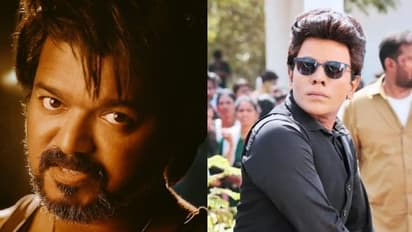 വിജയ്‍ക്കൊപ്പം ലെജന്‍ഡ് ശരവണനും? കശ്‍മീര്‍ വീഡിയോ വൈറല്‍