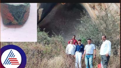 Koppal: ಚಂದ್ರಗಿರಿ ಬೆಟ್ಟದಲ್ಲಿ ಆದಿಮಾನವ ಕಾಲದ ಗವಿಚಿತ್ರಗಳು ಪತ್ತೆ!