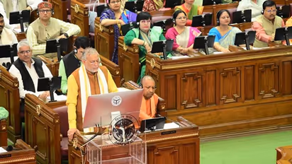 UP Budget 2023: Rs 3600 crore for tablets for students; 3 Mahila PAC battalions being formed | Key points