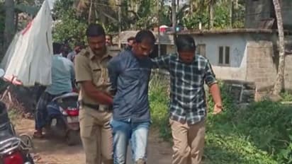 മൂത്രമൊഴിക്കാൻ വിലങ്ങഴിച്ചപ്പോൾ ഇറങ്ങിയോടി; 15കാരിയെ പീഡിപ്പിച്ച് കൊന്ന പ്രതിയെ പൊലീസ് ഓടിച്ചിട്ട് പിടിച്ചു