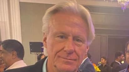 సీఎం బసవరాజ్ బొమ్మై సన్మానాన్ని తిరస్కరించిన స్వీడన్ టెన్నిస్ దిగ్గజం జోర్న్ బోర్గ్.. ఎందుకంటే..?